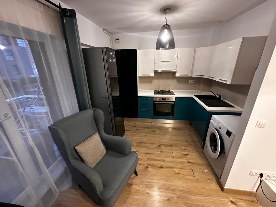 Apartament spatios 3 camere Belvedere, parcare inclusă
