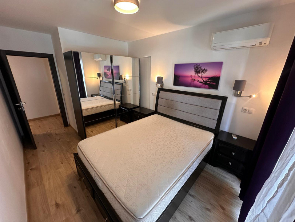 Apartament spatios 3 camere Belvedere, parcare inclusă