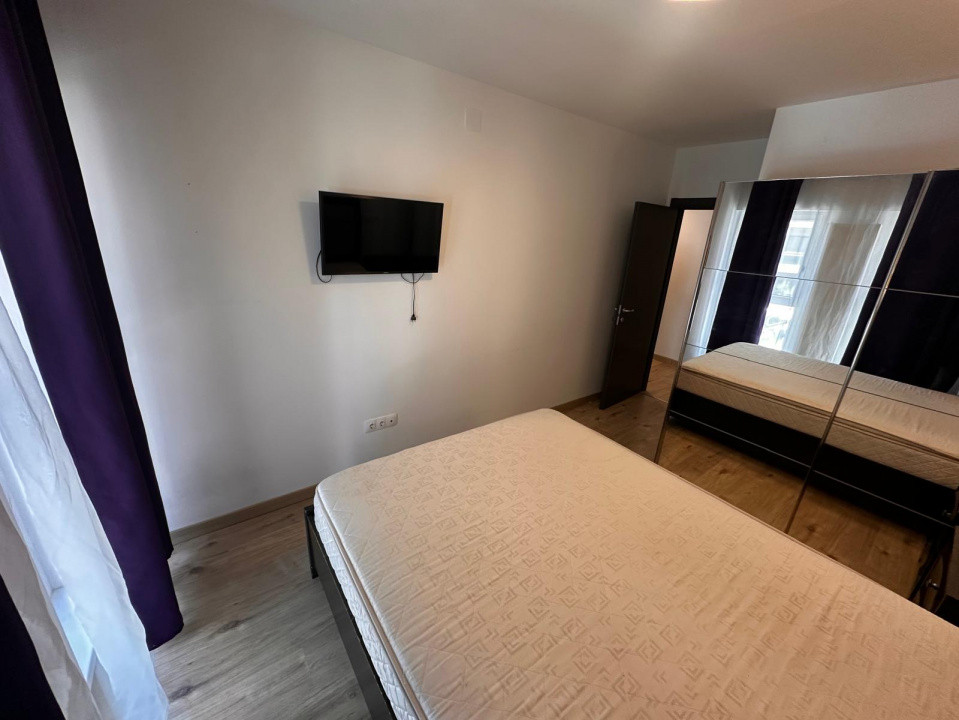 Apartament spatios 3 camere Belvedere, parcare inclusă