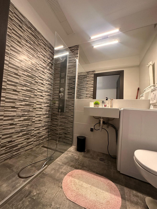 Apartament spatios 3 camere Belvedere, parcare inclusă