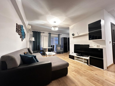 Apartament spatios 3 camere Belvedere, parcare inclusă