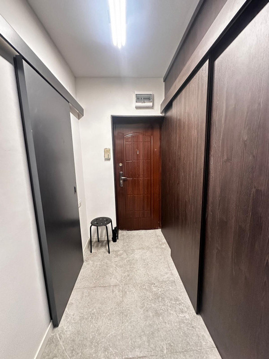Apartament 2 camere premium, prima închiriere, mobilat modern, metrou Bazilescu