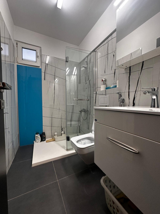 Apartament 2 camere premium, prima închiriere, mobilat modern, metrou Bazilescu