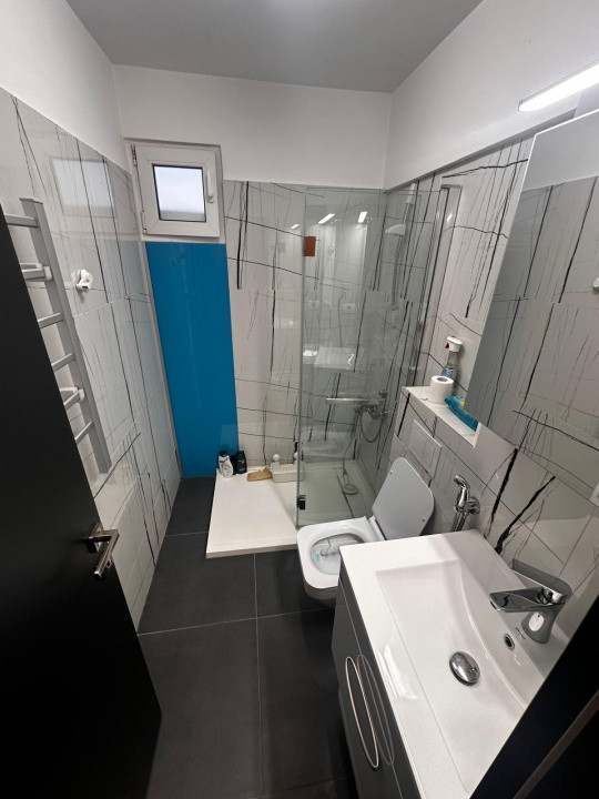 Apartament 2 camere premium, prima închiriere, mobilat modern, metrou Bazilescu