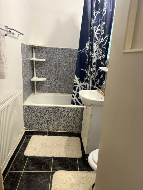 Garsoniera decomandata, zona Tei