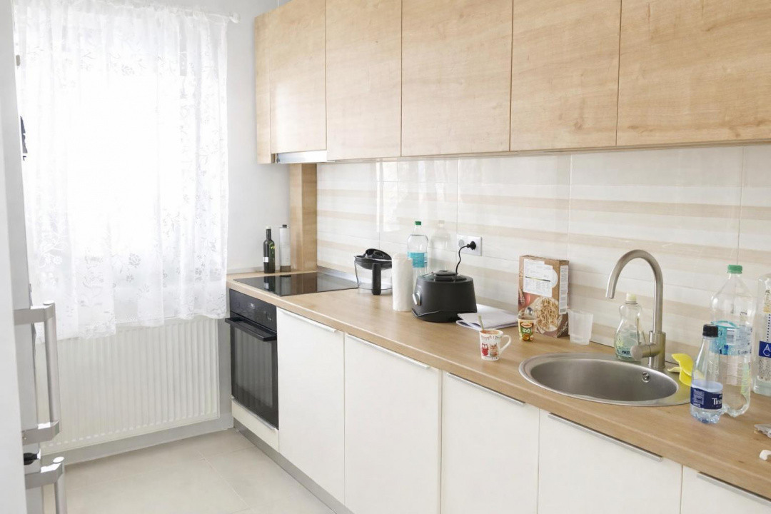 Apartament 3 camere - complet mobilat și utilat - Otopeni