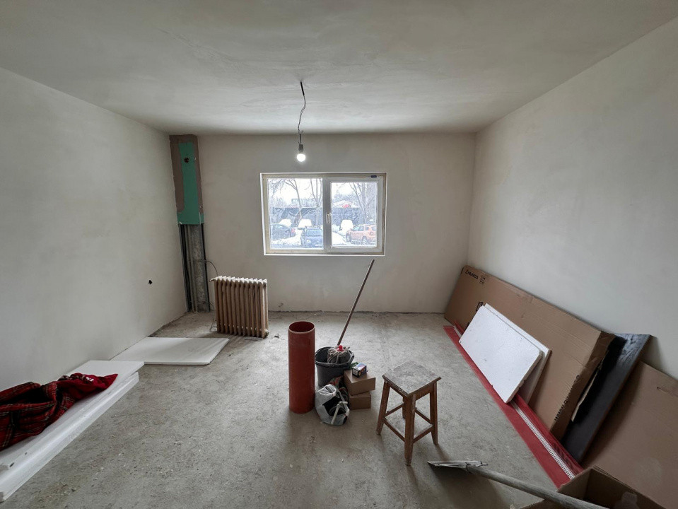 Apartament 3 camere – Zona Colentina – Parc Plumbuita | Renovare completă