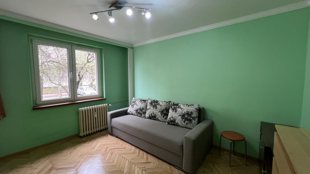 Apartament 3 camere, decomantad, Dristor - Str Racari