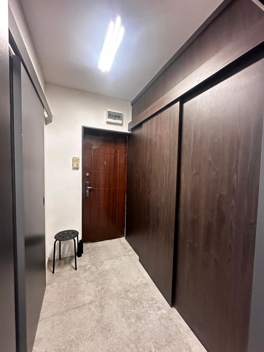 Apartament 2 camere premium, prima închiriere, mobilat modern, metrou Bazilescu