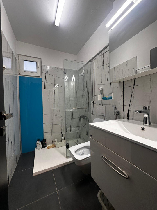 Apartament 2 camere premium, prima închiriere, mobilat modern, metrou Bazilescu