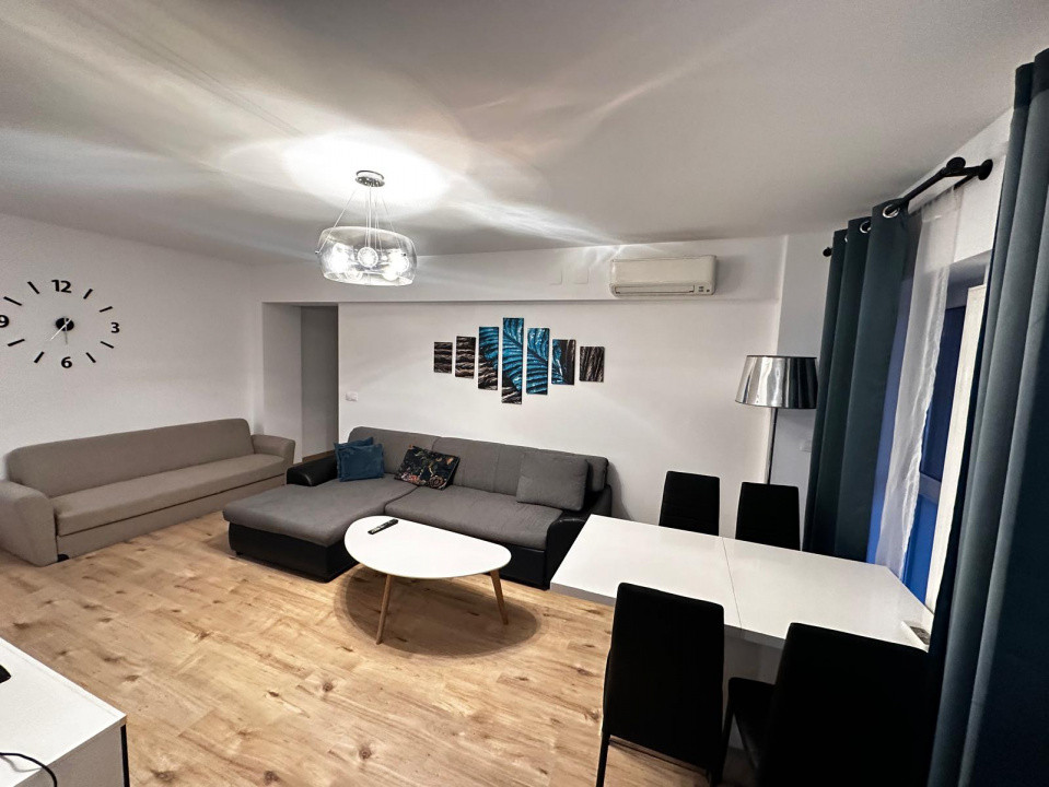 Apartament spatios 3 camere Belvedere, parcare inclusă