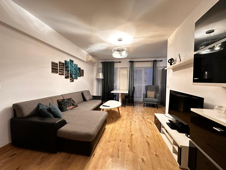 Apartament spatios 3 camere Belvedere, parcare inclusă