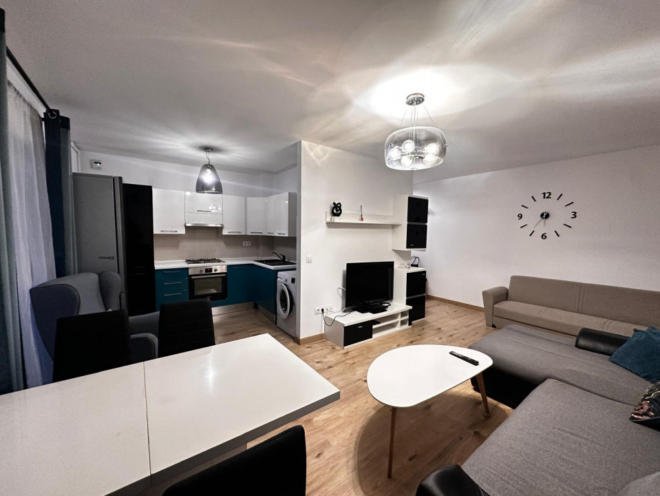 Apartament spatios 3 camere Belvedere, parcare inclusă