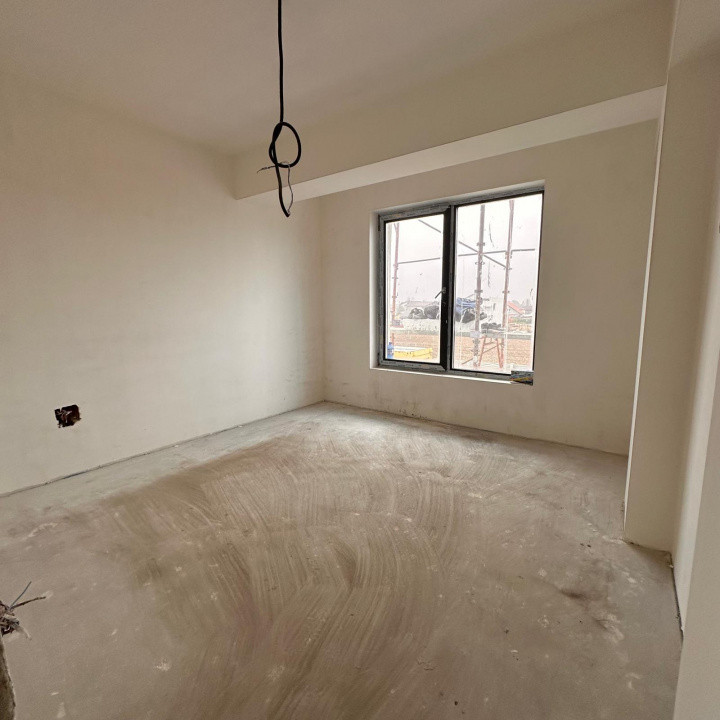 Vila individuală, 4 camere, 3 bai, teren 440 mp, Comuna Berceni