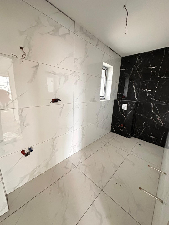 Vila individuală, 4 camere, 3 bai, teren 440 mp, Comuna Berceni