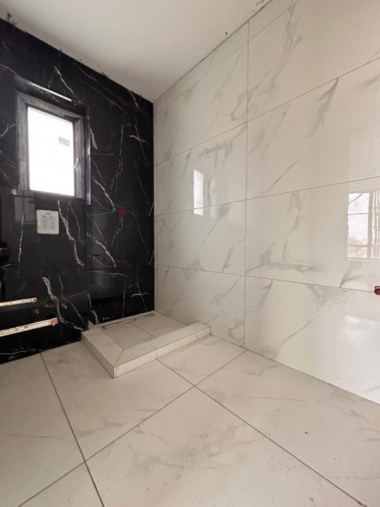 Vila individuală, 4 camere, 3 bai, teren 440 mp, Comuna Berceni