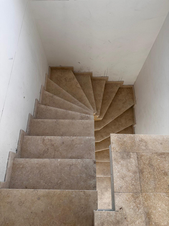 Vila individuală, 4 camere, 3 bai, teren 440 mp, Comuna Berceni