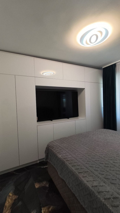 Apartament de vanzare 2 camere transformt in 3, zona linistita