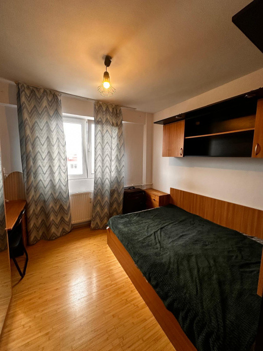 Apartament 2 camere decomandat, mobilat și utilat - Zona Piața Reșița