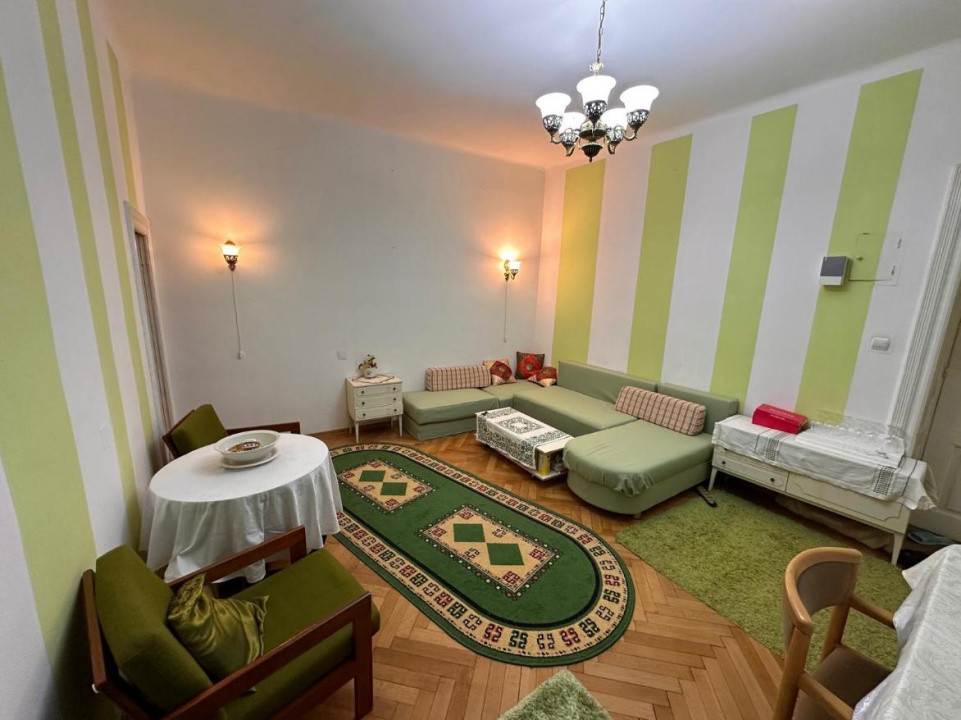 Apartament 2 camere, Parc Cismigiu