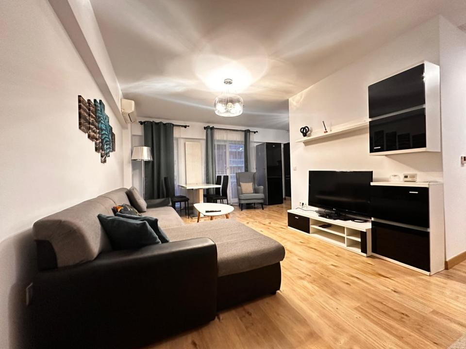 Belvedere - Apartament 3 camere modern cu parcare subterana