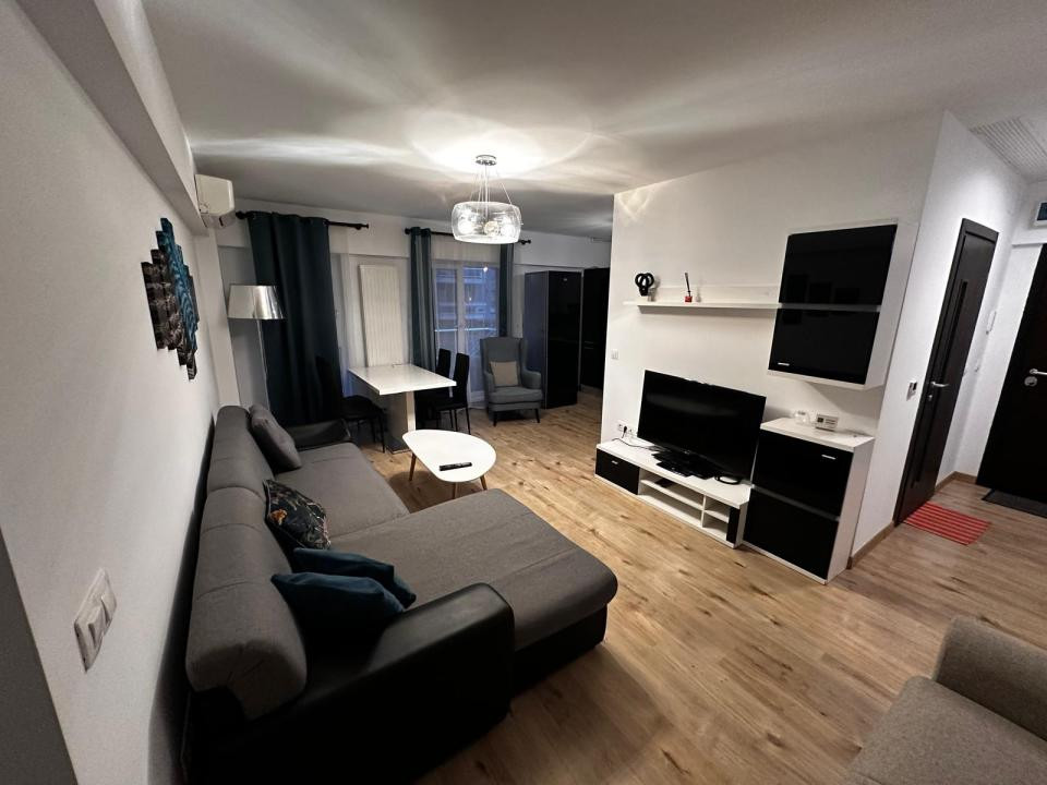 Belvedere - Apartament 3 camere modern cu parcare subterana