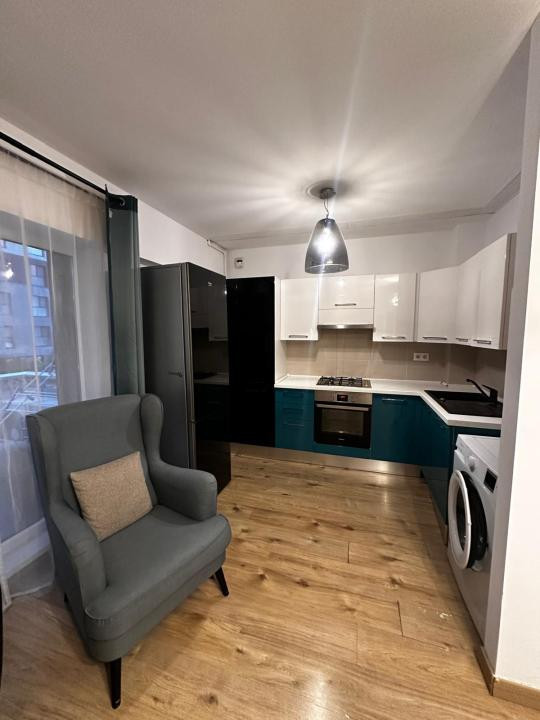 Belvedere - Apartament 3 camere modern cu parcare subterana