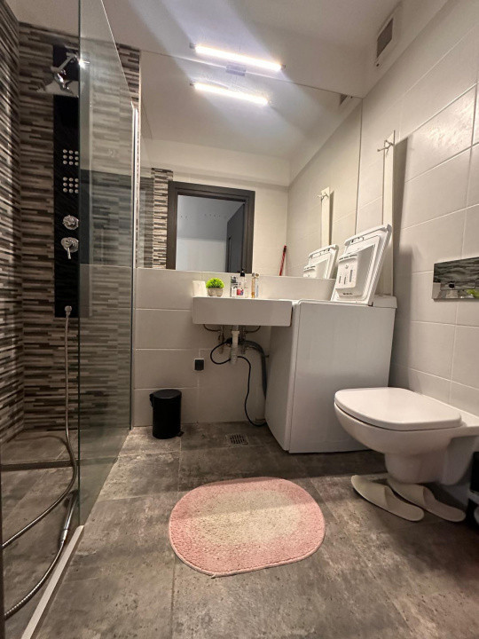 Belvedere - Apartament 3 camere modern cu parcare subterana