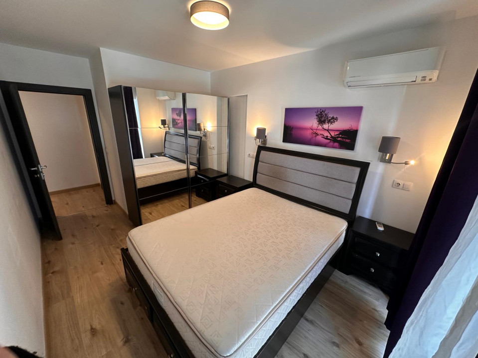 Belvedere - Apartament 3 camere modern cu parcare subterana