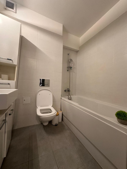 Belvedere - Apartament 3 camere modern cu parcare subterana