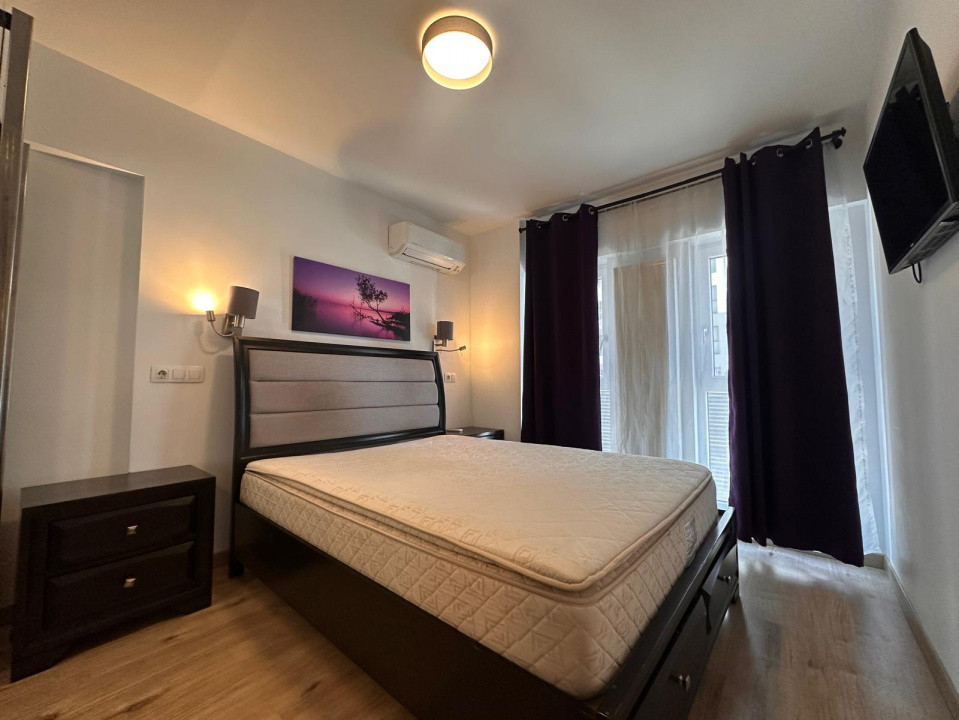 Belvedere - Apartament 3 camere modern cu parcare subterana