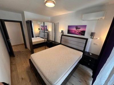 Belvedere - Apartament 3 camere modern cu parcare subterana