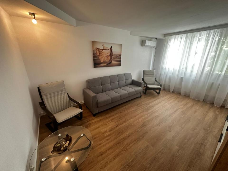 Apartament 3 camere de închiriat – Berceni, strada Almașul Mare, etaj 2/4