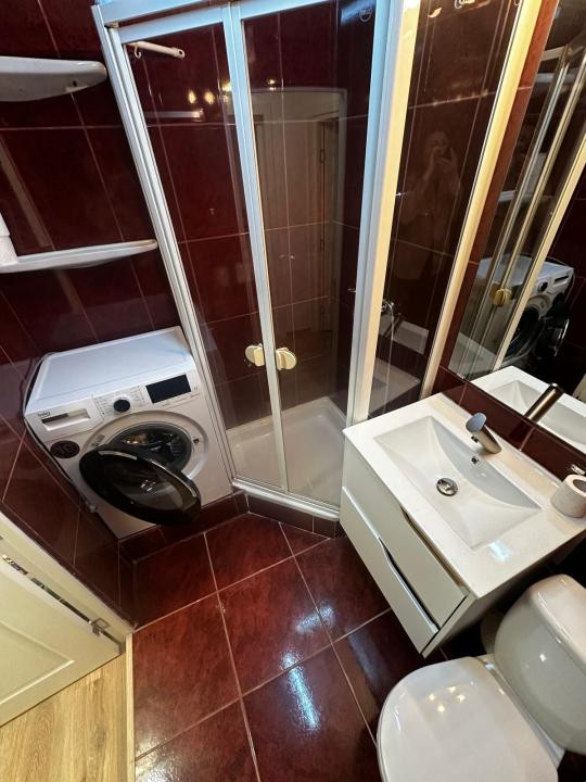 Apartament 3 camere de închiriat – Berceni, strada Almașul Mare, etaj 2/4
