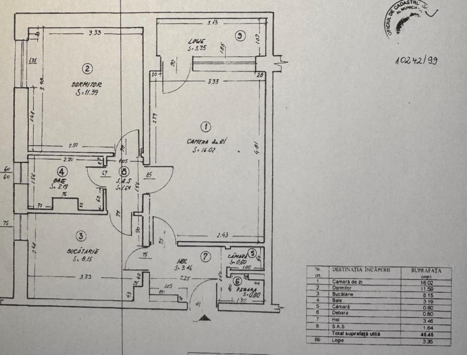 Apartament 2 camere, Drumul Taberei - metrou Favorit