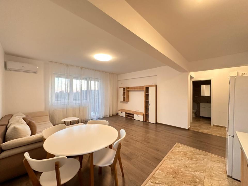 Apartament 2 camere de închiriat – Vision Residence | Mobilat și utilat complet 