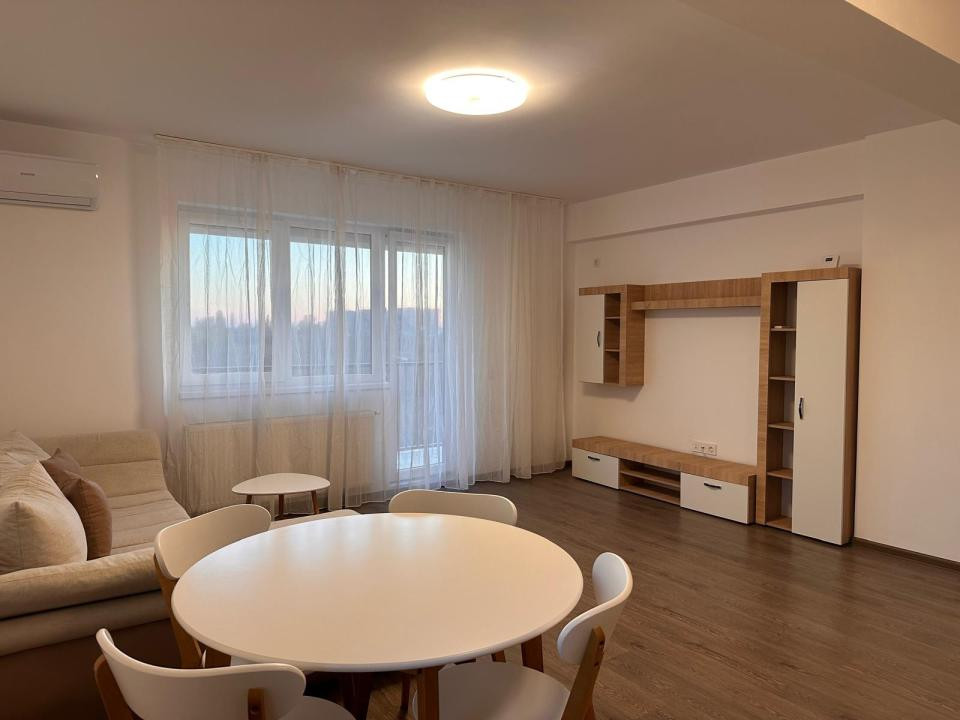 Apartament 2 camere de închiriat – Vision Residence | Mobilat și utilat complet 