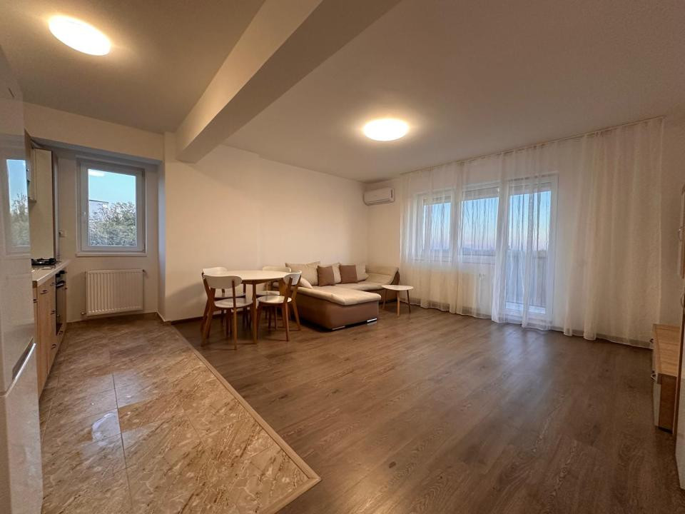 Apartament 2 camere de închiriat – Vision Residence | Mobilat și utilat complet 
