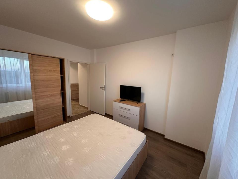 Apartament 2 camere de închiriat – Vision Residence | Mobilat și utilat complet 