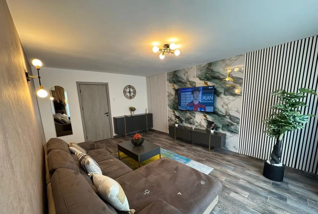 Apartament 2 camere, decomandat, Bd. Unirii