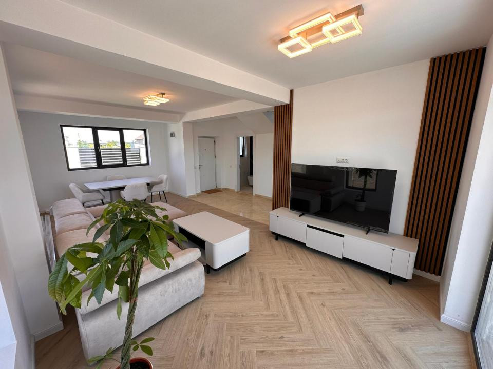 CASĂ INDIVIDUALĂ NOUĂ | 4 Camere | Teren 440 mp | Finisaje Premium