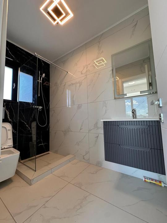 CASĂ INDIVIDUALĂ NOUĂ | 4 Camere | Teren 440 mp | Finisaje Premium