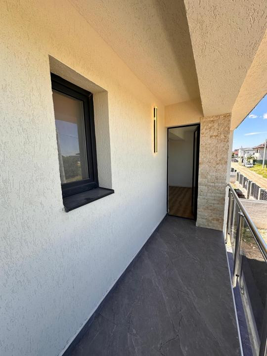 CASĂ INDIVIDUALĂ NOUĂ | 4 Camere | Teren 440 mp | Finisaje Premium
