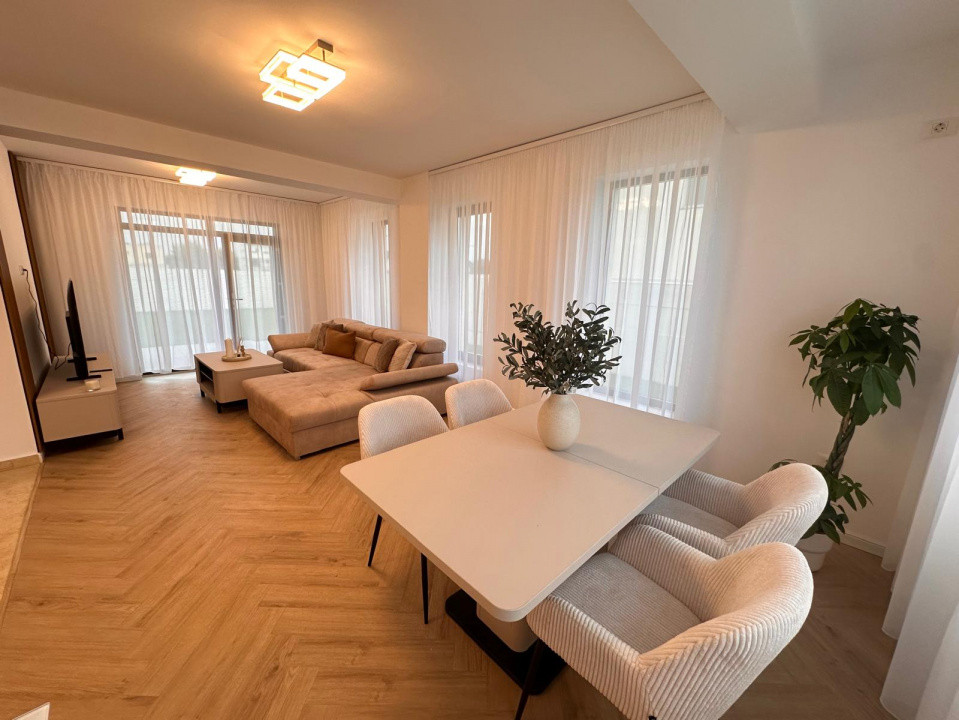 CASĂ INDIVIDUALĂ NOUĂ | 4 Camere | Teren 440 mp | Finisaje Premium