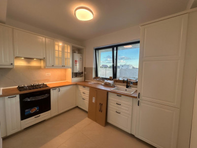 CASĂ INDIVIDUALĂ NOUĂ | 4 Camere | Teren 440 mp | Finisaje Premium