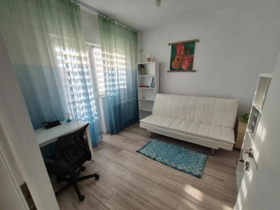 Apartament 2 camere, zona Uranus/5 min pe jos Palatul Parlamentului