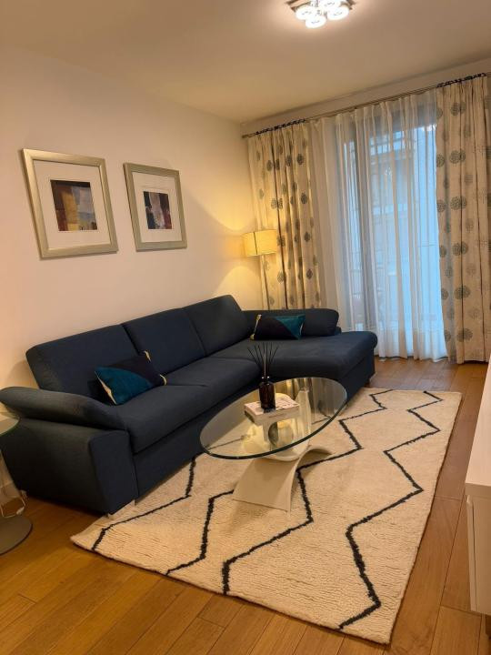Apartament 2 camere mobilat, Bd. Unirii