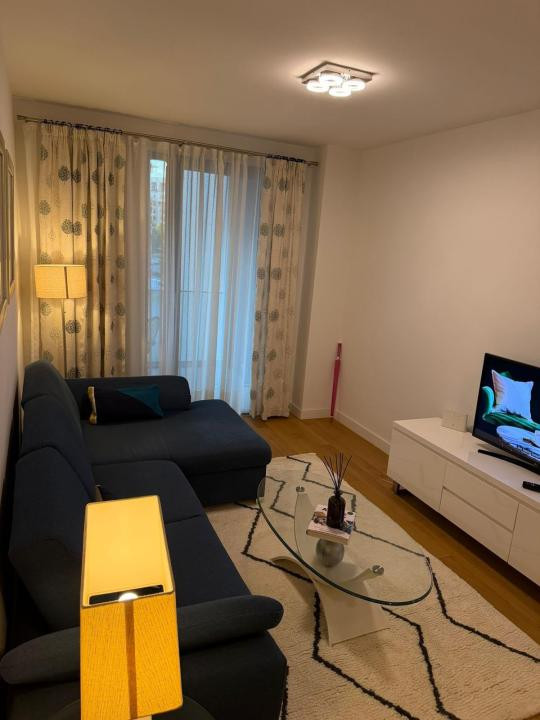 Apartament 2 camere mobilat, Bd. Unirii