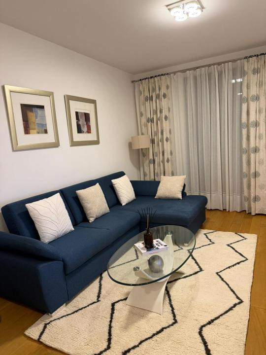 Apartament 2 camere mobilat, Bd. Unirii