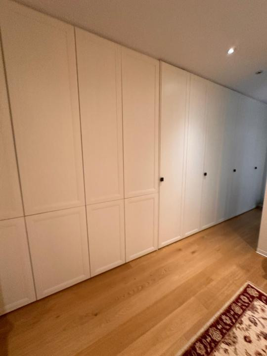 Duplex exclusivist cu grădină privată și terasă în zona Charles de Gaulle